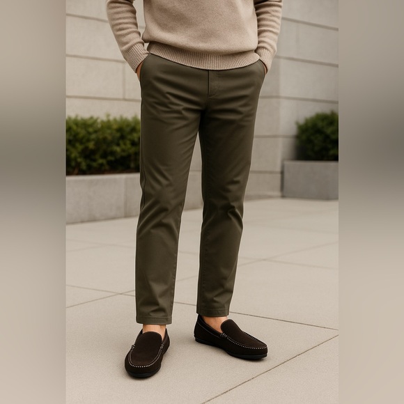 FLORSHEIM LOAFERS FUR MENS NEW - Picture 1 of 9